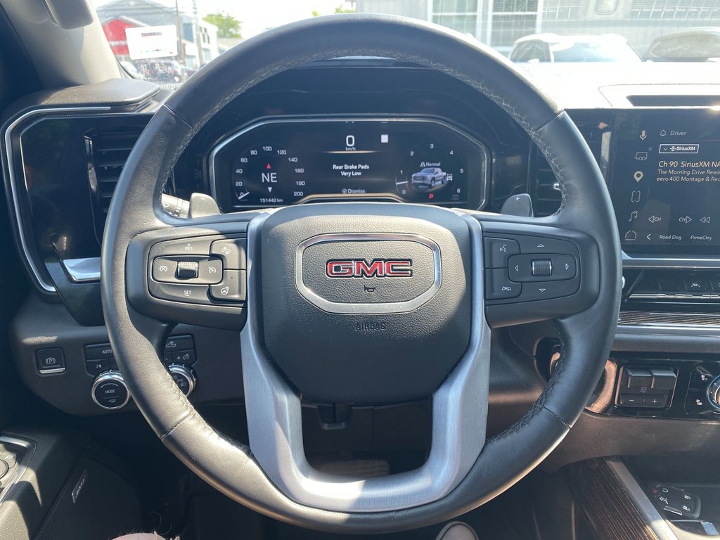 2023 GMC SIERRA 1500 Elevation | Cam | USB | HtdSeat | Bluetooth in Saint John, New Brunswick - 14 - w1024h768px