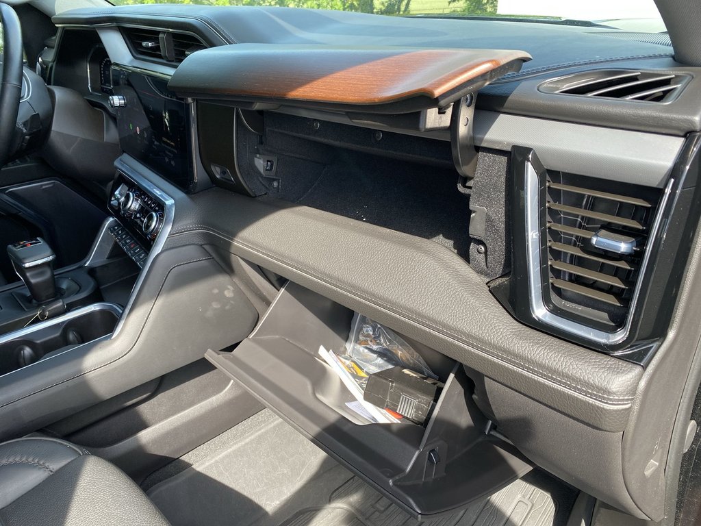 GMC SIERRA 1500 DENALI 2024 à Saint John, Nouveau-Brunswick - 33 - w1024h768px