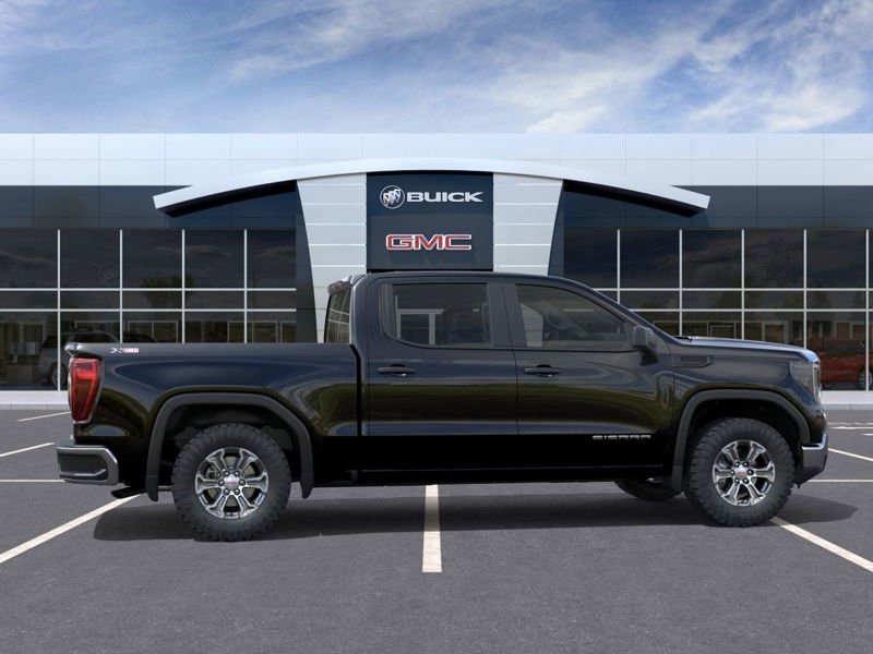 2025 GMC SIERRA 1500 in Antigonish, Nova Scotia - 5 - w1024h768px