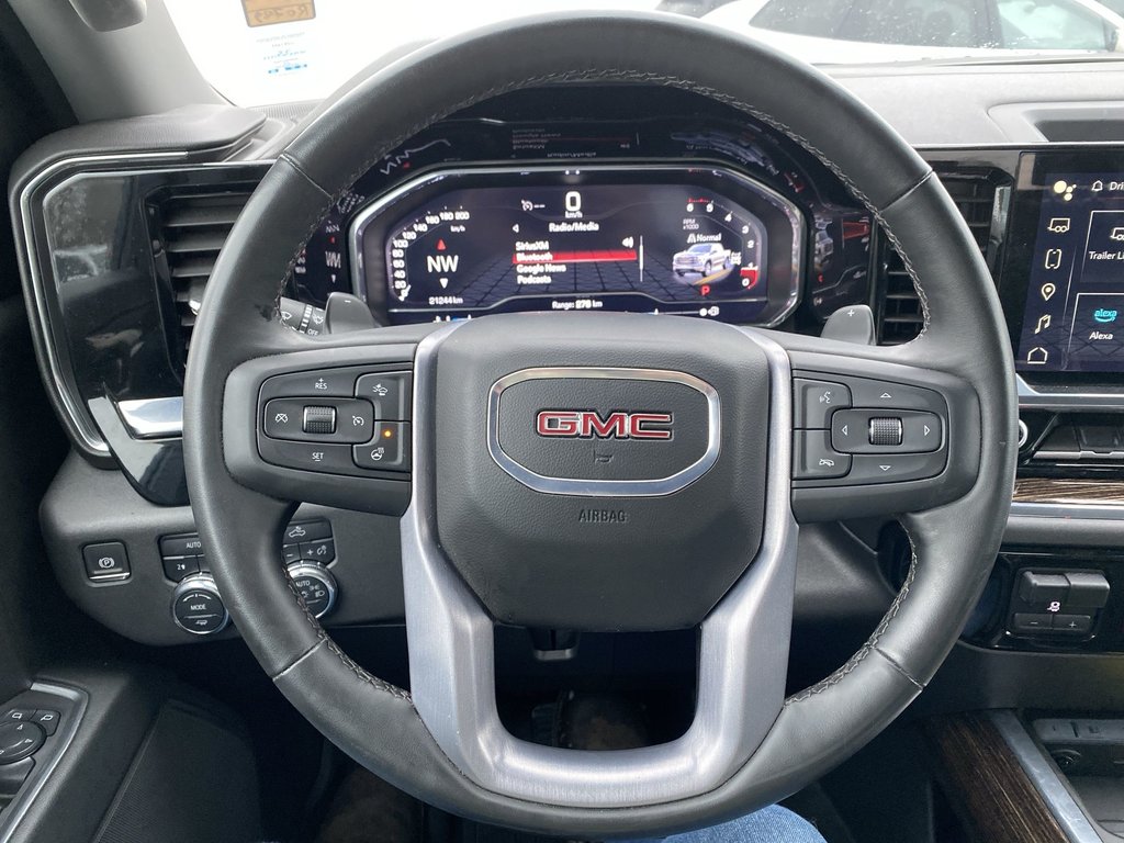 2025 GMC SIERRA 1500 ELEVATION | Diesel | Cam | USB | Warranty to 2030 in Saint John, New Brunswick - 14 - w1024h768px