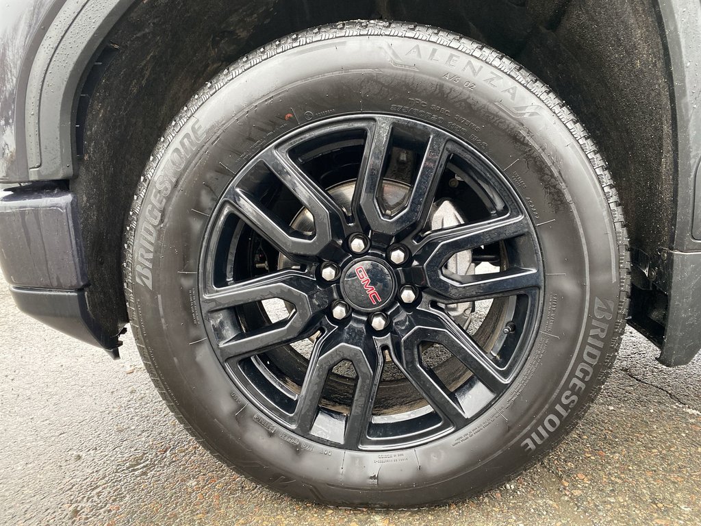 2025 GMC SIERRA 1500 ELEVATION | Diesel | Cam | USB | Warranty to 2030 in Saint John, New Brunswick - 10 - w1024h768px