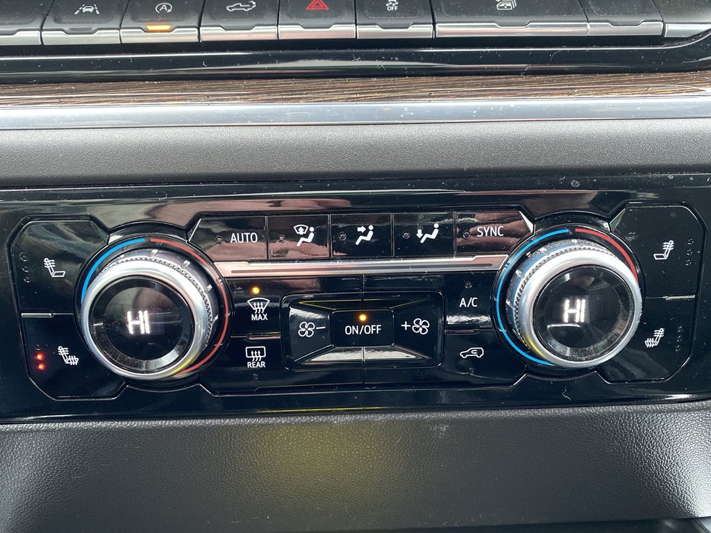 2025 GMC SIERRA 1500 ELEVATION | Diesel | Cam | USB | Warranty to 2030 in Saint John, New Brunswick - 23 - w1024h768px