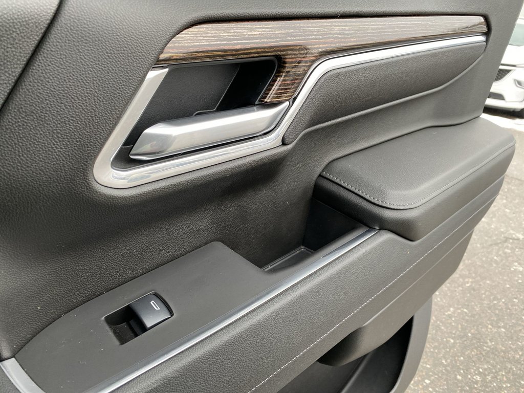 2025 GMC SIERRA 1500 ELEVATION | Diesel | Cam | USB | Warranty to 2030 in Saint John, New Brunswick - 32 - w1024h768px