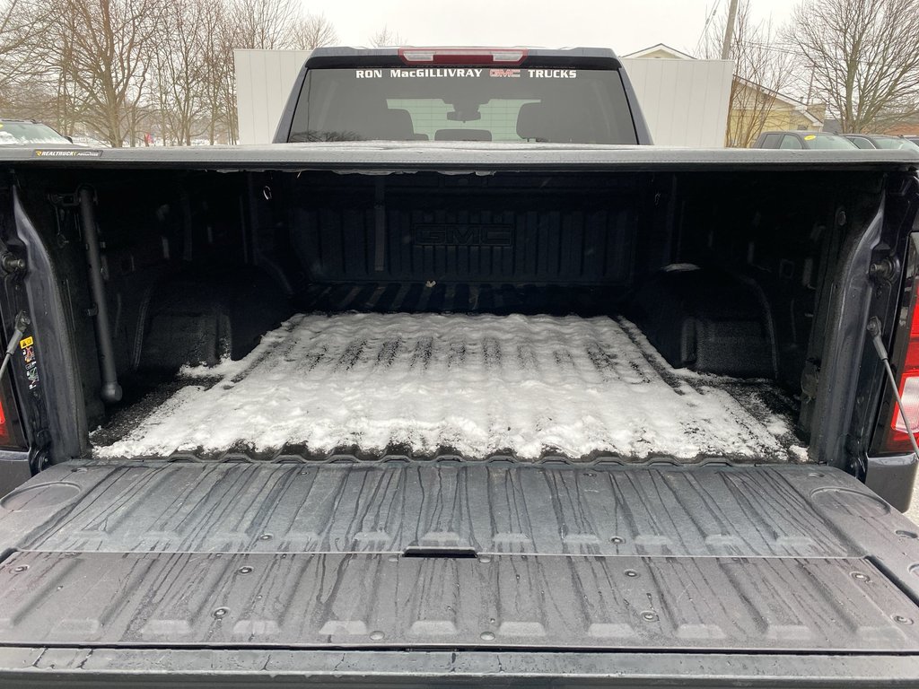 2025 GMC SIERRA 1500 ELEVATION | Diesel | Cam | USB | Warranty to 2030 in Saint John, New Brunswick - 30 - w1024h768px