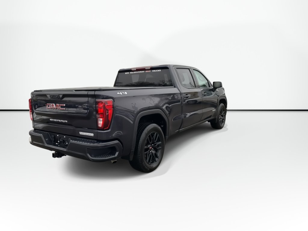 2025 GMC SIERRA 1500 ELEVATION | Diesel | Cam | USB | Warranty to 2030 in Saint John, New Brunswick - 8 - w1024h768px