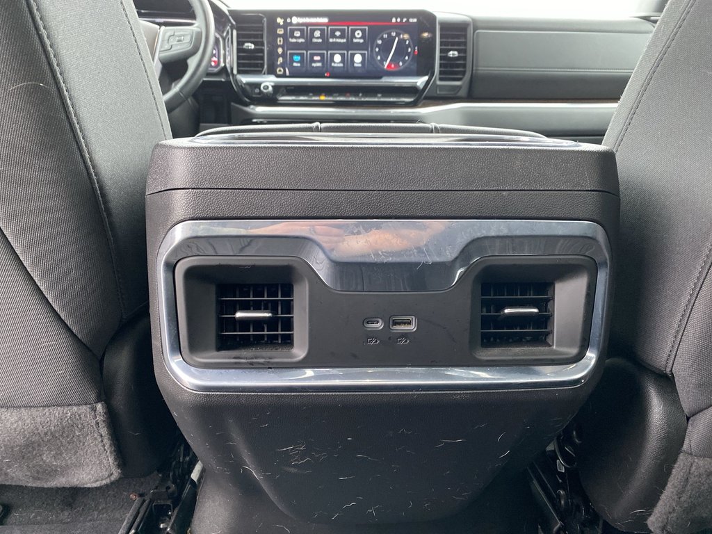 2025 GMC SIERRA 1500 ELEVATION | Diesel | Cam | USB | Warranty to 2030 in Saint John, New Brunswick - 28 - w1024h768px