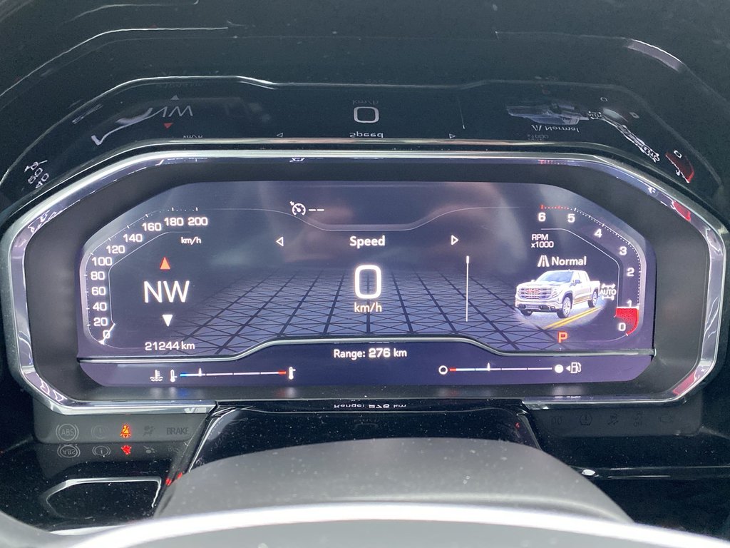 2025 GMC SIERRA 1500 ELEVATION | Diesel | Cam | USB | Warranty to 2030 in Saint John, New Brunswick - 20 - w1024h768px