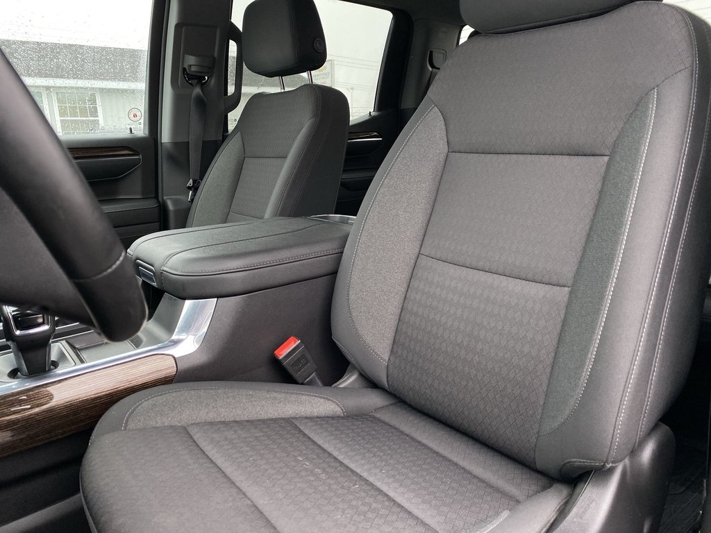 2025 GMC SIERRA 1500 ELEVATION | Diesel | Cam | USB | Warranty to 2030 in Saint John, New Brunswick - 11 - w1024h768px