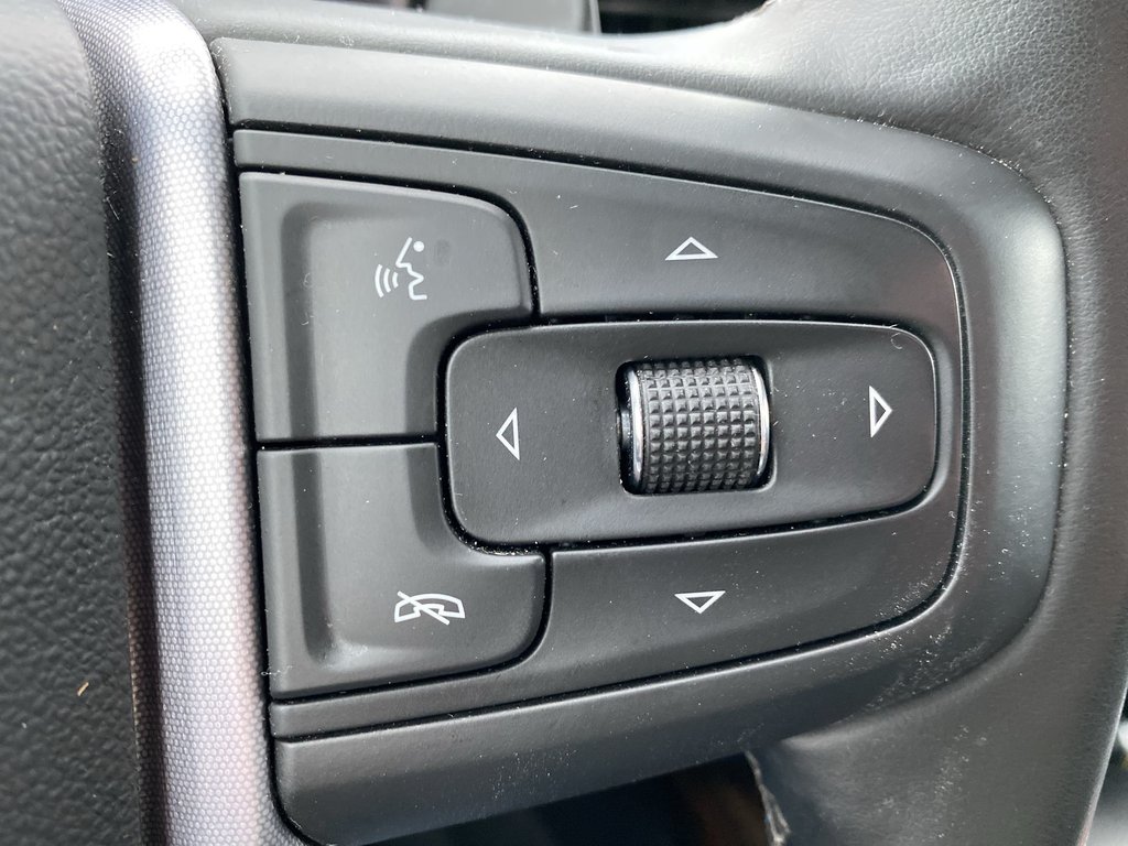 2025 GMC SIERRA 1500 ELEVATION | Diesel | Cam | USB | Warranty to 2030 in Saint John, New Brunswick - 18 - w1024h768px