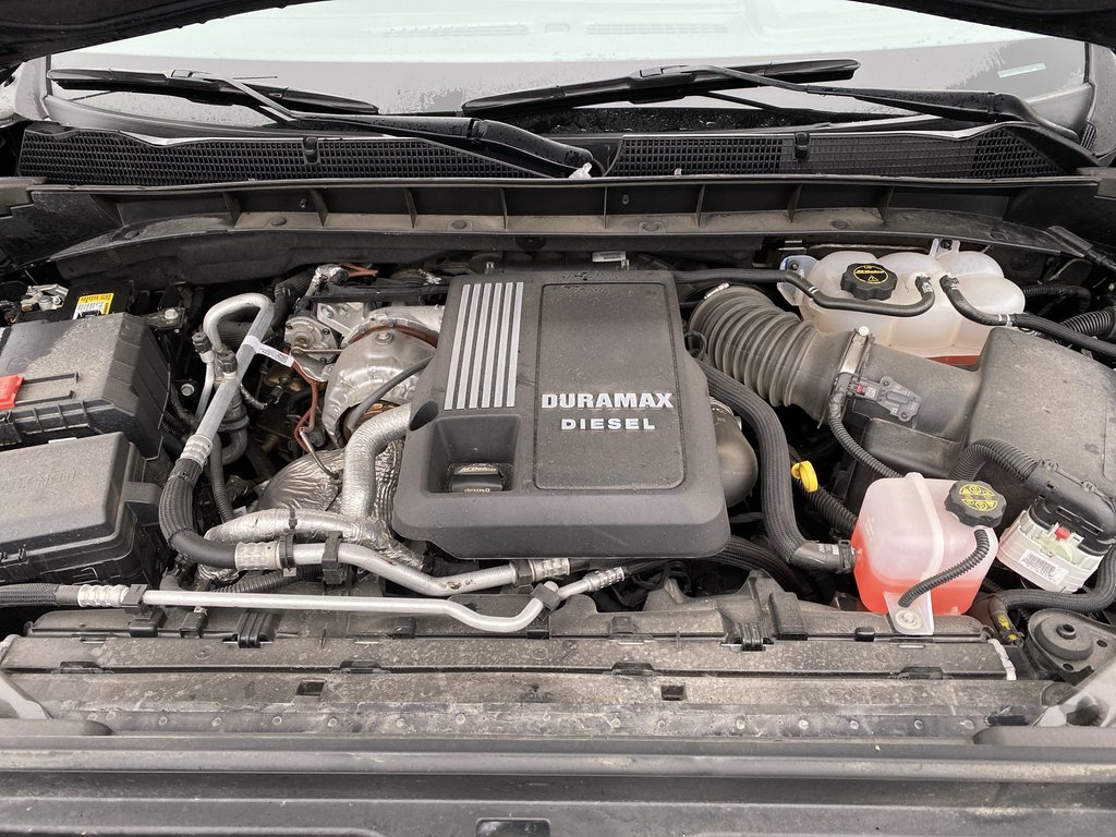 2025 GMC SIERRA 1500 ELEVATION | Diesel | Cam | USB | Warranty to 2030 in Saint John, New Brunswick - 37 - w1024h768px