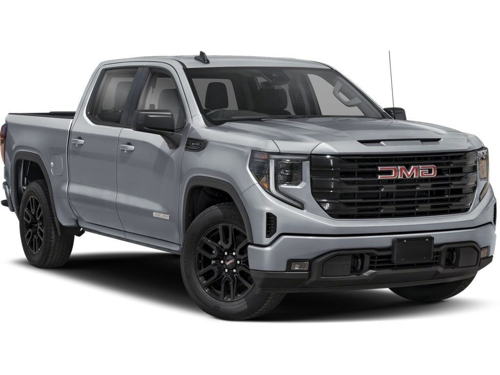 2025 GMC SIERRA 1500 ELEVATION | Diesel | Cam | USB | Warranty to 2030 in Saint John, New Brunswick - 1 - w1024h768px
