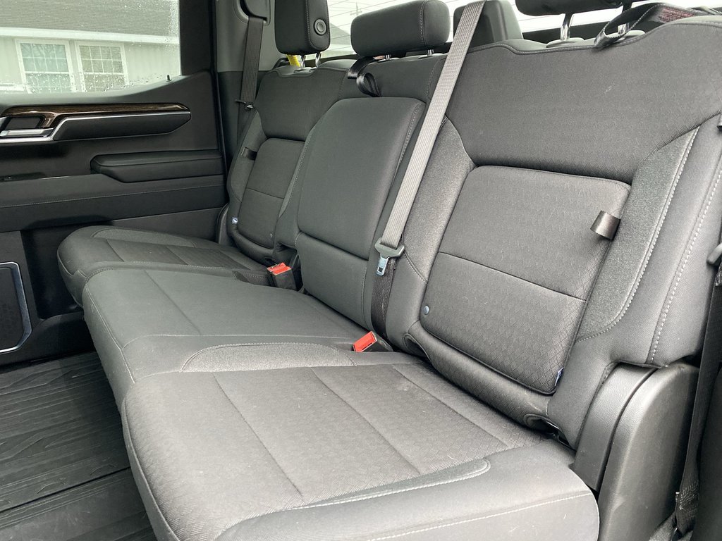 2025 GMC SIERRA 1500 ELEVATION | Diesel | Cam | USB | Warranty to 2030 in Saint John, New Brunswick - 27 - w1024h768px