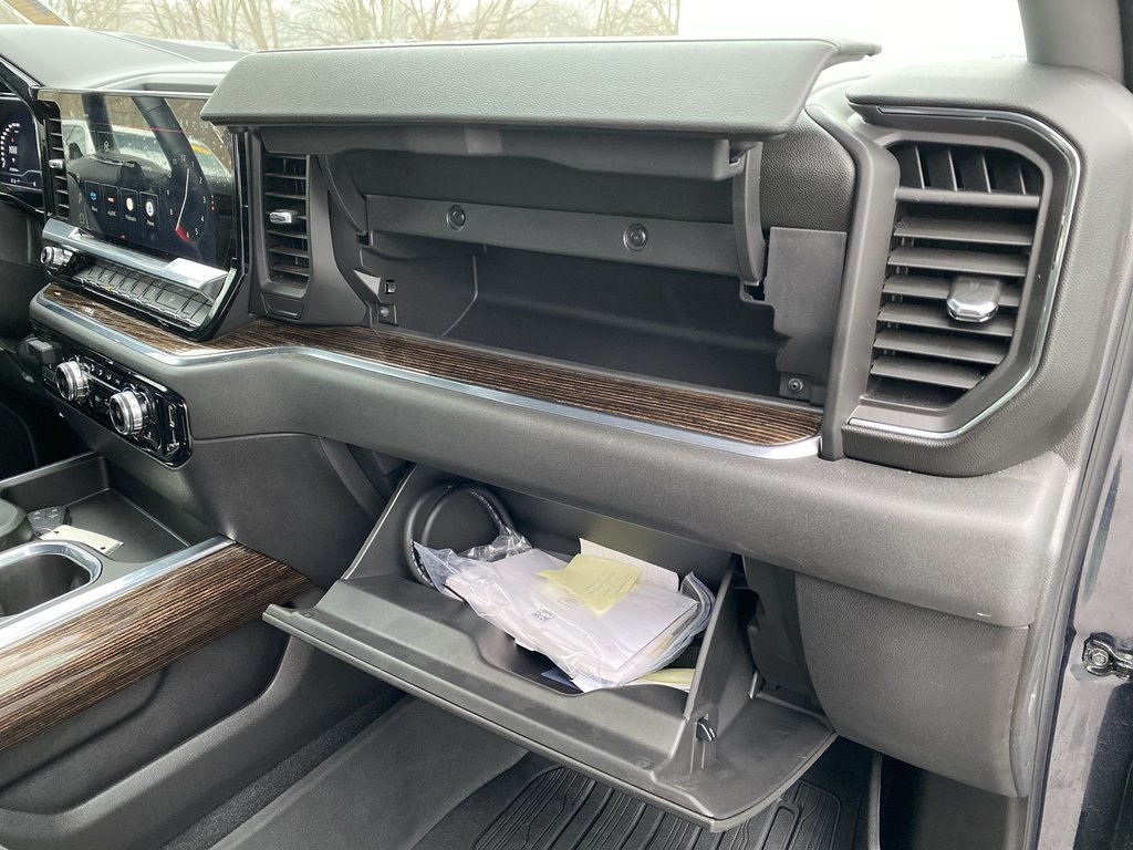 2025 GMC SIERRA 1500 ELEVATION | Diesel | Cam | USB | Warranty to 2030 in Saint John, New Brunswick - 34 - w1024h768px