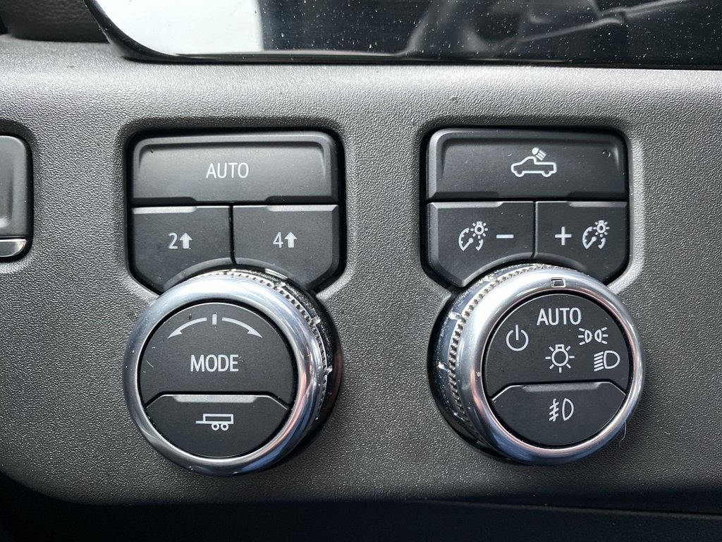 2025 GMC SIERRA 1500 ELEVATION | Diesel | Cam | USB | Warranty to 2030 in Saint John, New Brunswick - 19 - w1024h768px