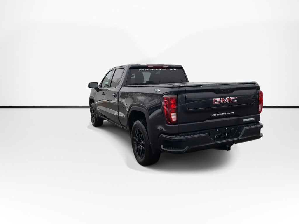 2025 GMC SIERRA 1500 ELEVATION | Diesel | Cam | USB | Warranty to 2030 in Saint John, New Brunswick - 7 - w1024h768px