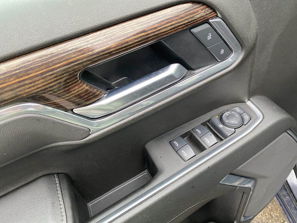 2025 GMC SIERRA 1500 ELEVATION | Diesel | Cam | USB | Warranty to 2030 in Saint John, New Brunswick - 13 - w1024h768px