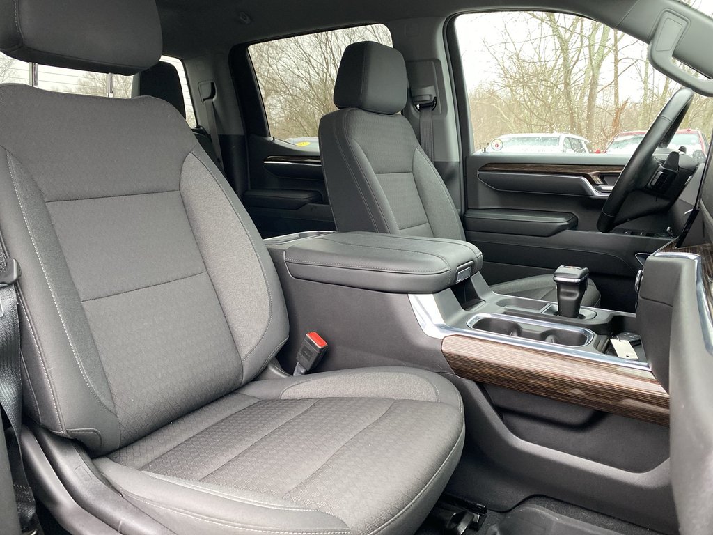 2025 GMC SIERRA 1500 ELEVATION | Diesel | Cam | USB | Warranty to 2030 in Saint John, New Brunswick - 33 - w1024h768px