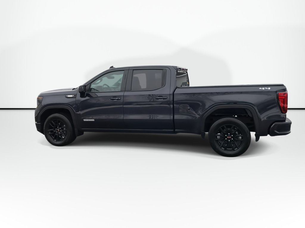 2025 GMC SIERRA 1500 ELEVATION | Diesel | Cam | USB | Warranty to 2030 in Saint John, New Brunswick - 6 - w1024h768px