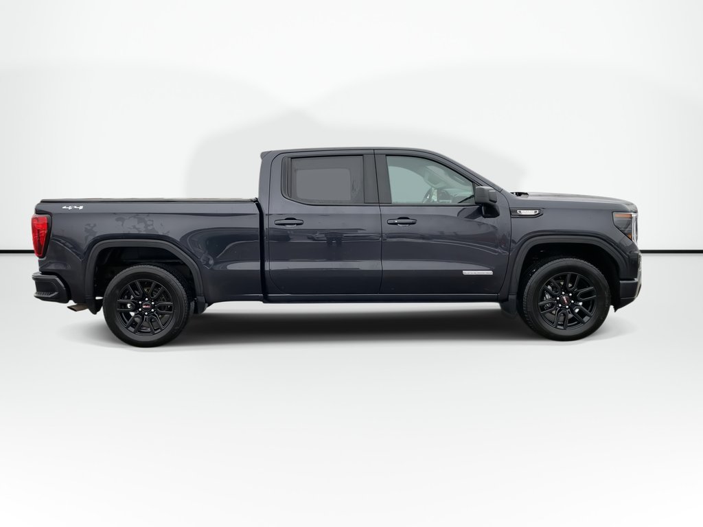 2025 GMC SIERRA 1500 ELEVATION | Diesel | Cam | USB | Warranty to 2030 in Saint John, New Brunswick - 9 - w1024h768px