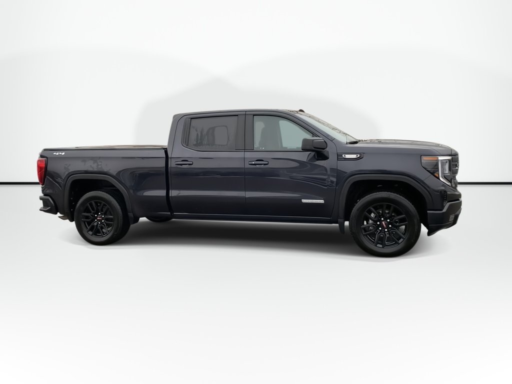 2025 GMC SIERRA 1500 ELEVATION | Diesel | Cam | USB | Warranty to 2030 in Saint John, New Brunswick - 2 - w1024h768px