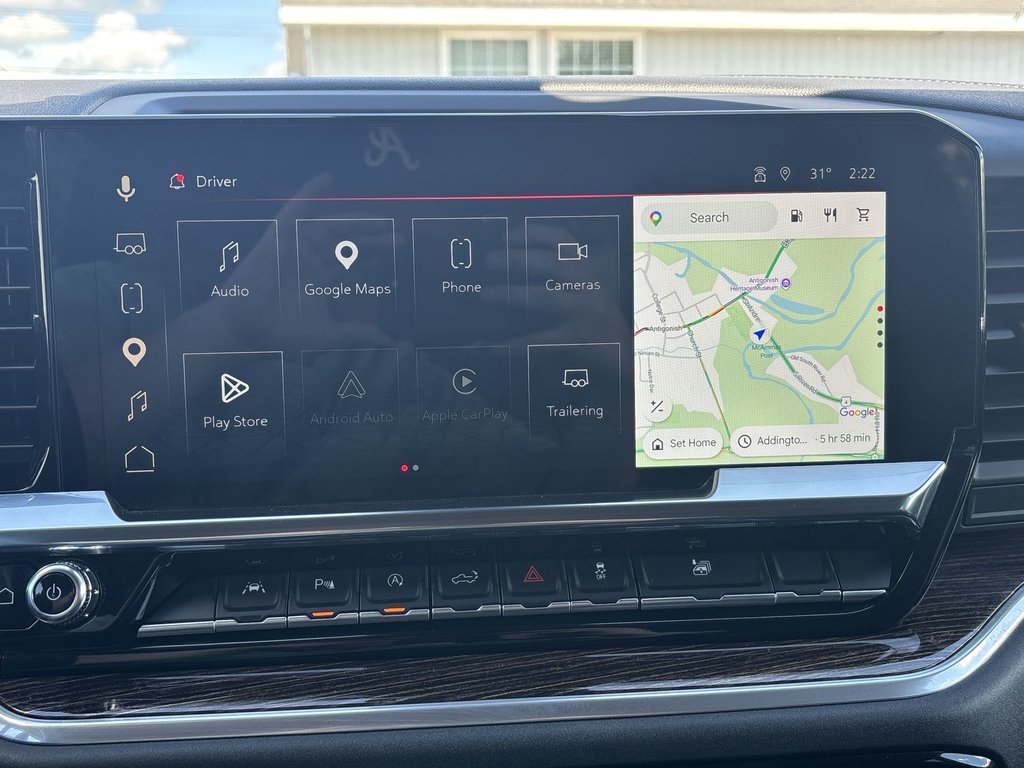2026 GMC SIERRA 1500 ELEVATION in Saint John, New Brunswick - 21 - w1024h768px
