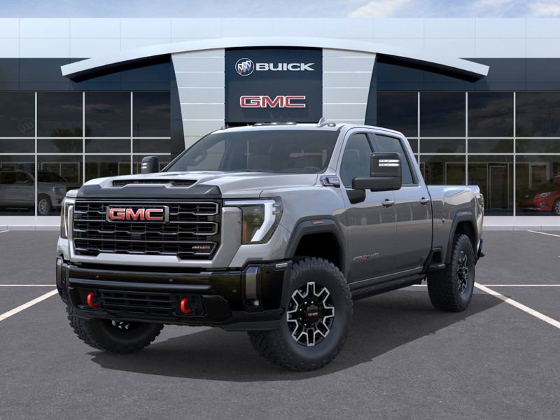 2026 GMC Sierra 2500 HD in Antigonish, Nova Scotia - 6 - w1024h768px