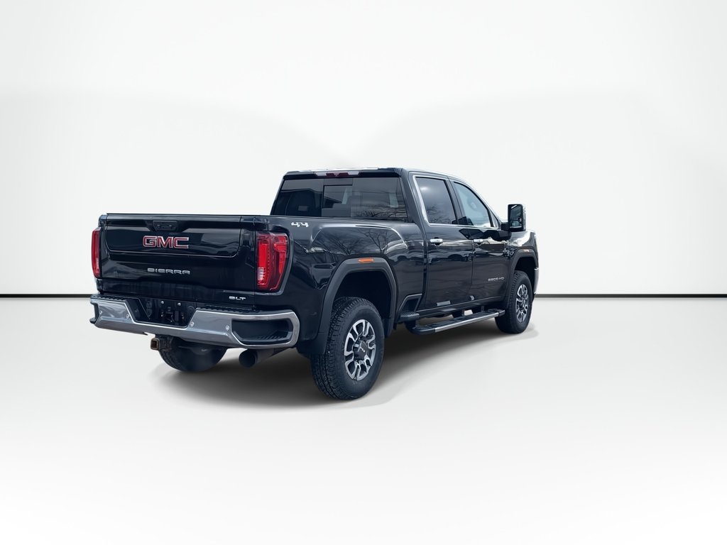 2021 GMC Sierra 2500 HD SLT | Htd Seats | Cooled Seats | Diesel in Saint John, New Brunswick - 8 - w1024h768px