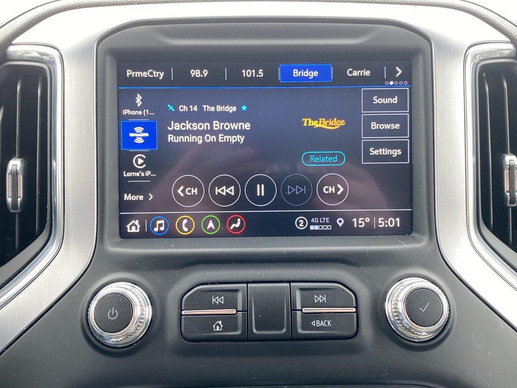 2021 GMC Sierra 2500 HD SLT | Htd Seats | Cooled Seats | Diesel in Saint John, New Brunswick - 21 - w1024h768px