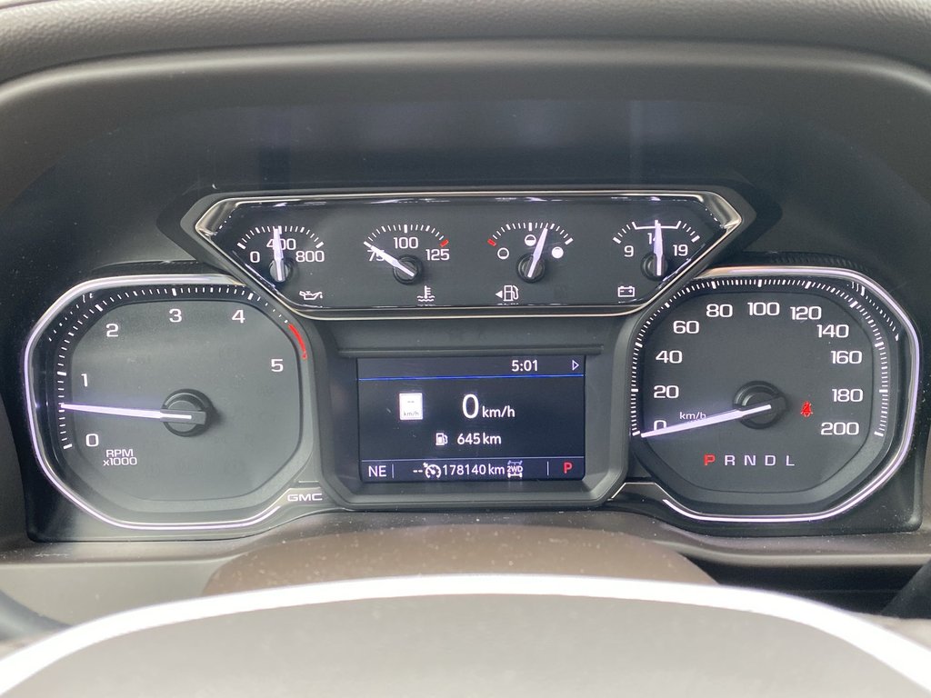 2021 GMC Sierra 2500 HD SLT | Htd Seats | Cooled Seats | Diesel in Saint John, New Brunswick - 20 - w1024h768px