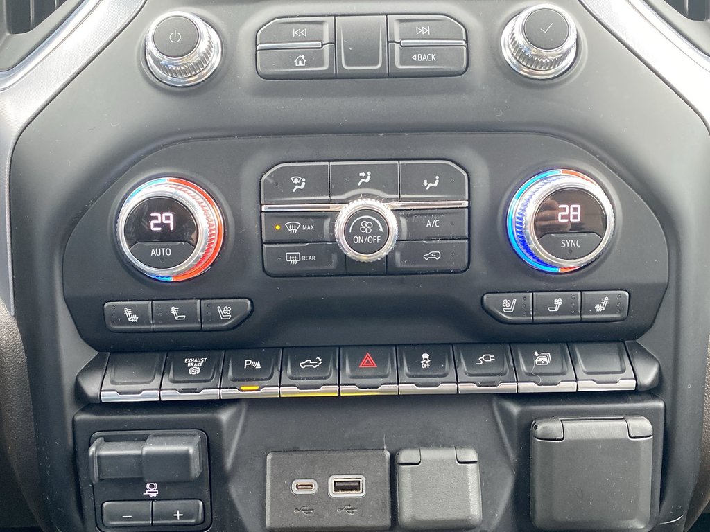 2021 GMC Sierra 2500 HD SLT | Htd Seats | Cooled Seats | Diesel in Saint John, New Brunswick - 23 - w1024h768px