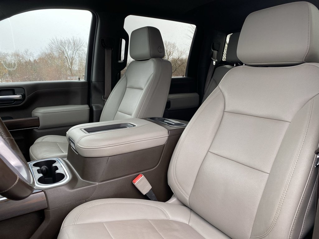 2021 GMC Sierra 2500 HD SLT | Htd Seats | Cooled Seats | Diesel in Saint John, New Brunswick - 11 - w1024h768px
