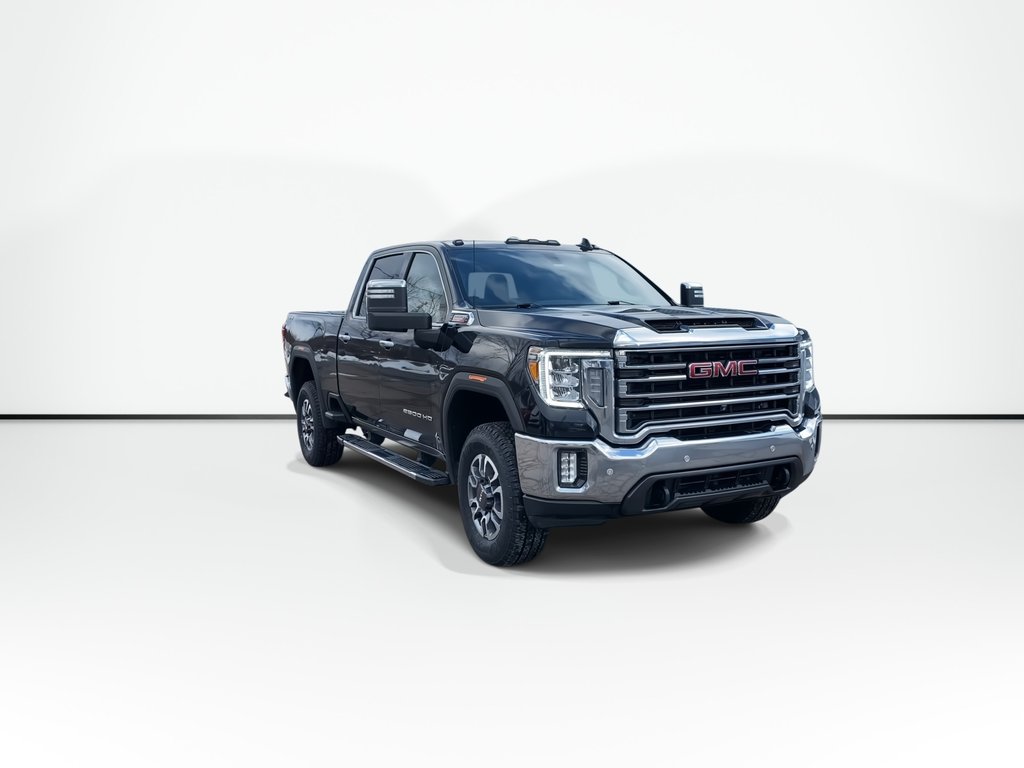 2021 GMC Sierra 2500 HD SLT | Htd Seats | Cooled Seats | Diesel in Saint John, New Brunswick - 3 - w1024h768px
