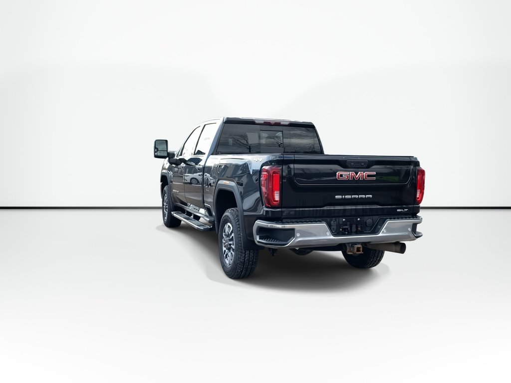2021 GMC Sierra 2500 HD SLT | Htd Seats | Cooled Seats | Diesel in Saint John, New Brunswick - 7 - w1024h768px