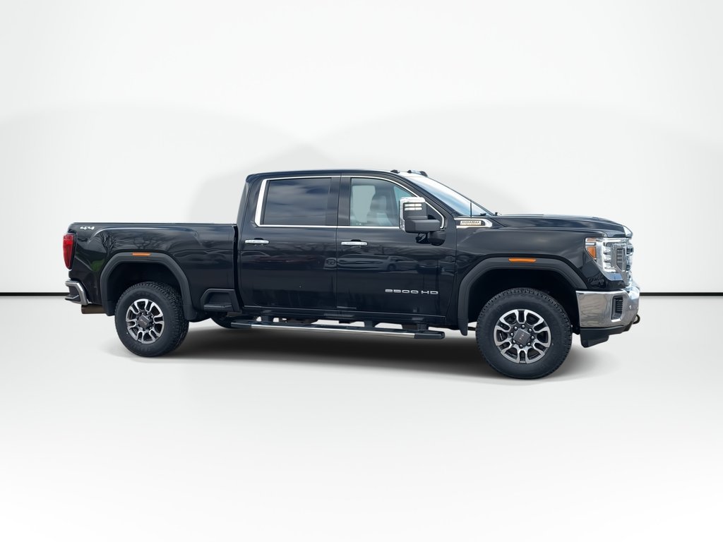 2021 GMC Sierra 2500 HD SLT | Htd Seats | Cooled Seats | Diesel in Saint John, New Brunswick - 2 - w1024h768px