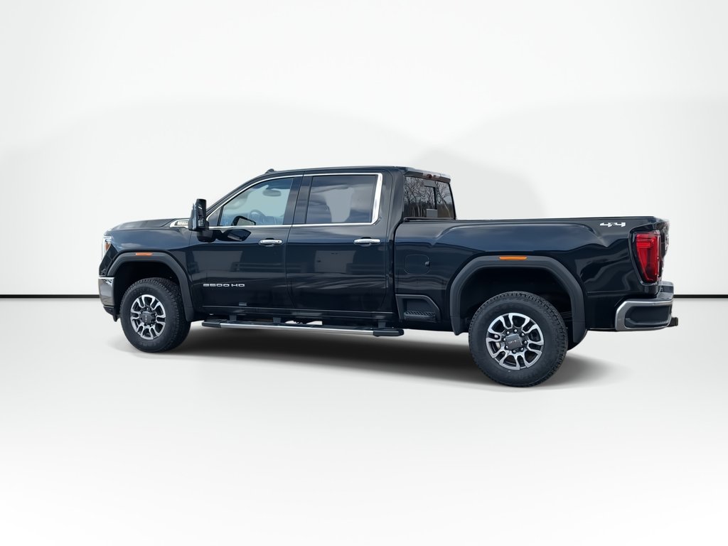 2021 GMC Sierra 2500 HD SLT | Htd Seats | Cooled Seats | Diesel in Saint John, New Brunswick - 6 - w1024h768px