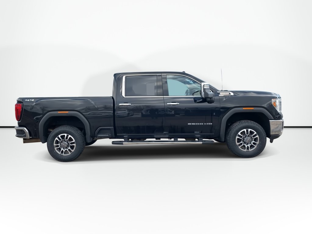 2021 GMC Sierra 2500 HD SLT | Htd Seats | Cooled Seats | Diesel in Saint John, New Brunswick - 9 - w1024h768px
