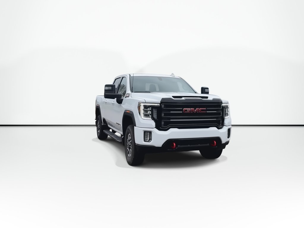 GMC Sierra 2500 HD AT4 | Leather | Cam | USB | HtdWheel | Bluetooth 2022 à Saint John, Nouveau-Brunswick - 3 - w1024h768px