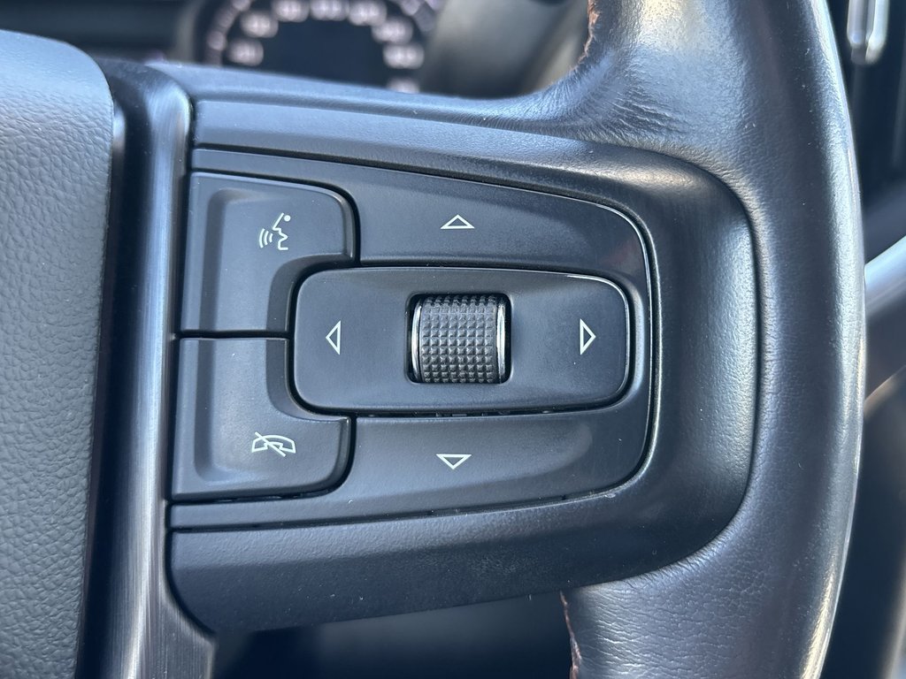 GMC Sierra 2500 HD AT4 | Leather | Cam | USB | HtdWheel | Bluetooth 2022 à Saint John, Nouveau-Brunswick - 17 - w1024h768px