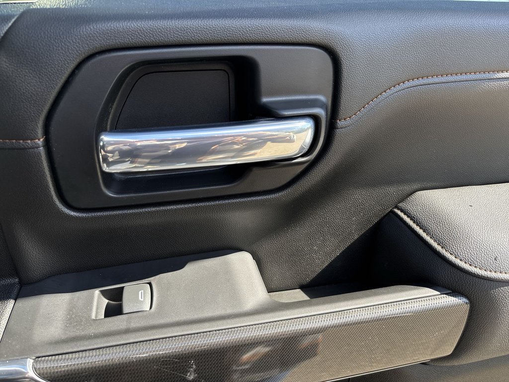 GMC Sierra 2500 HD AT4 | Leather | Cam | USB | HtdWheel | Bluetooth 2022 à Saint John, Nouveau-Brunswick - 31 - w1024h768px