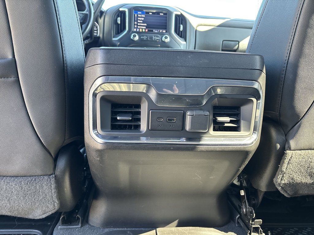 GMC Sierra 2500 HD AT4 | Leather | Cam | USB | HtdWheel | Bluetooth 2022 à Saint John, Nouveau-Brunswick - 27 - w1024h768px