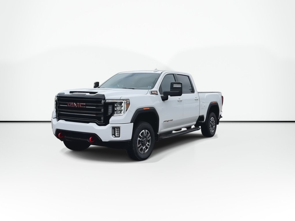 GMC Sierra 2500 HD AT4 | Leather | Cam | USB | HtdWheel | Bluetooth 2022 à Saint John, Nouveau-Brunswick - 4 - w1024h768px