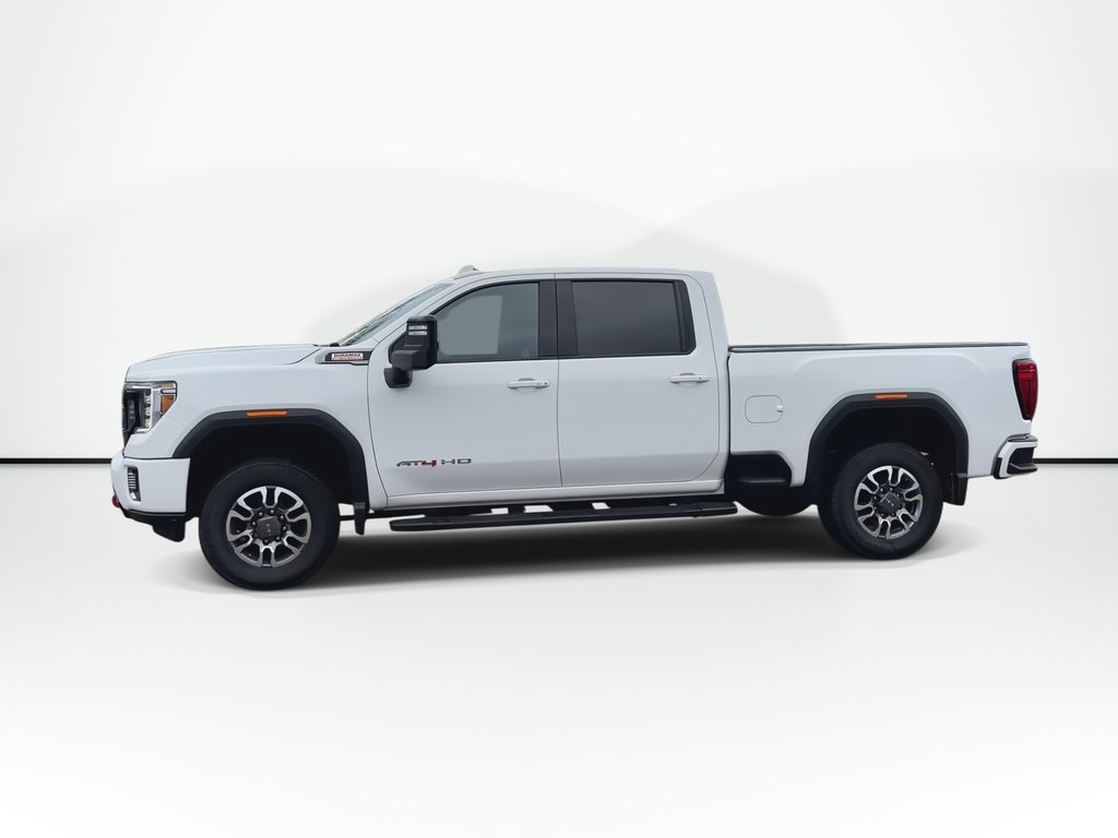 GMC Sierra 2500 HD AT4 | Leather | Cam | USB | HtdWheel | Bluetooth 2022 à Saint John, Nouveau-Brunswick - 5 - w1024h768px
