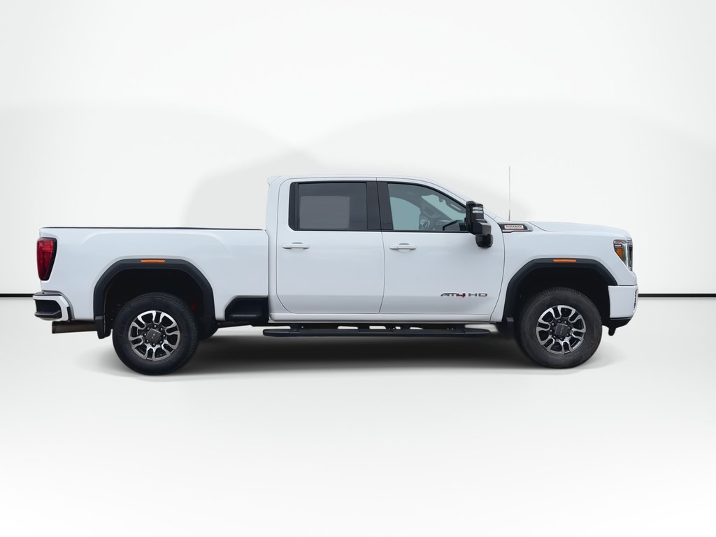 GMC Sierra 2500 HD AT4 | Leather | Cam | USB | HtdWheel | Bluetooth 2022 à Saint John, Nouveau-Brunswick - 9 - w1024h768px