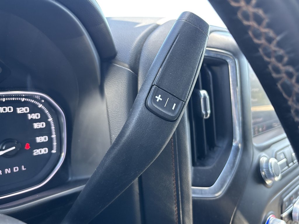 GMC Sierra 2500 HD AT4 | Leather | Cam | USB | HtdWheel | Bluetooth 2022 à Saint John, Nouveau-Brunswick - 24 - w1024h768px
