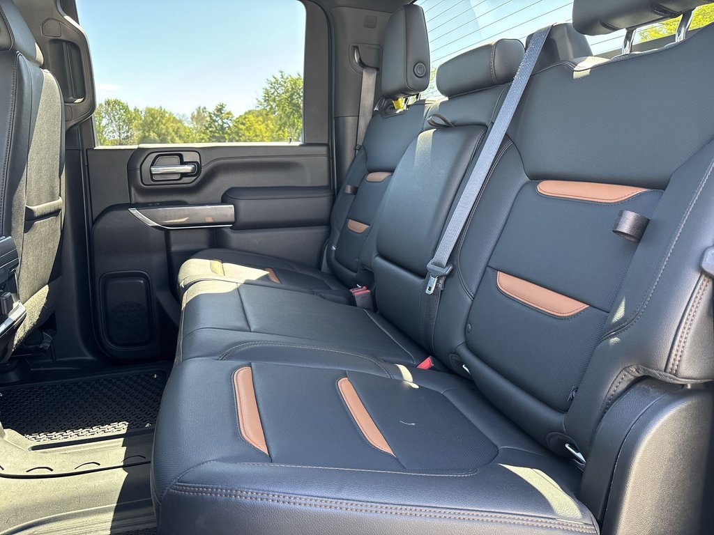 GMC Sierra 2500 HD AT4 | Leather | Cam | USB | HtdWheel | Bluetooth 2022 à Saint John, Nouveau-Brunswick - 26 - w1024h768px