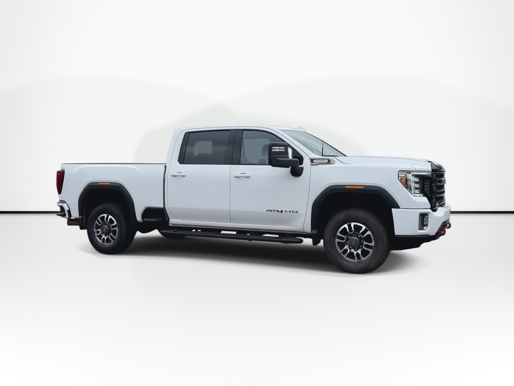 GMC Sierra 2500 HD AT4 | Leather | Cam | USB | HtdWheel | Bluetooth 2022 à Saint John, Nouveau-Brunswick - 2 - w1024h768px