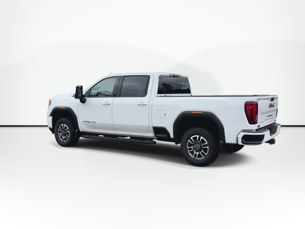 GMC Sierra 2500 HD AT4 | Leather | Cam | USB | HtdWheel | Bluetooth 2022 à Saint John, Nouveau-Brunswick - 6 - w1024h768px
