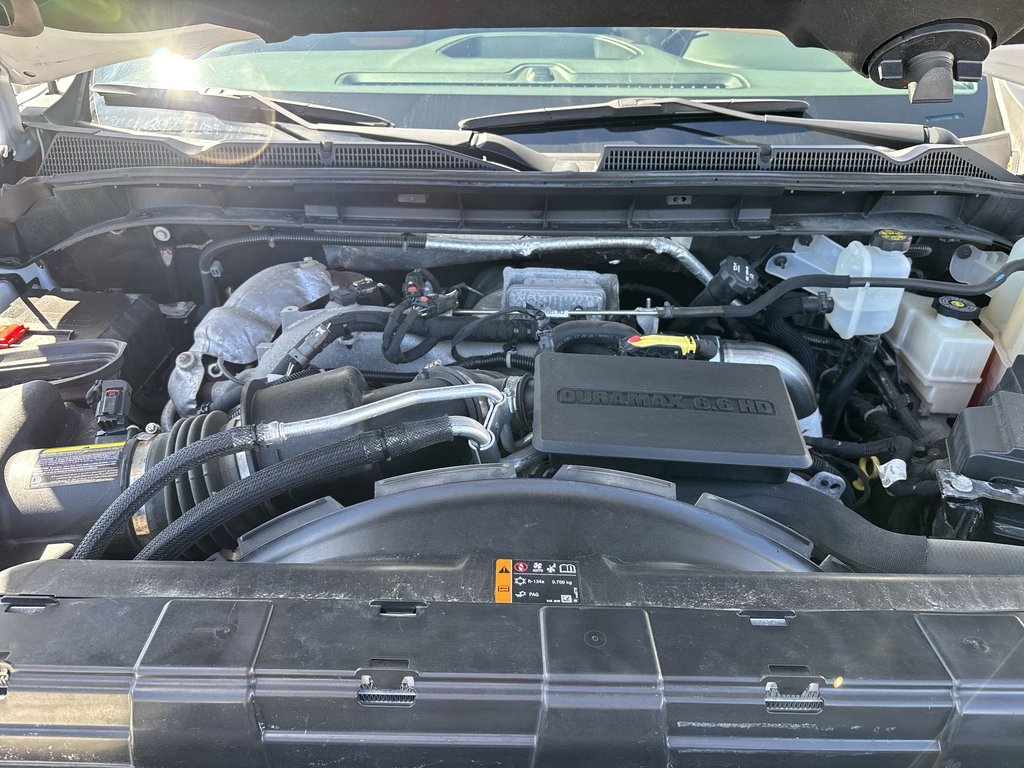GMC Sierra 2500 HD AT4 | Leather | Cam | USB | HtdWheel | Bluetooth 2022 à Saint John, Nouveau-Brunswick - 36 - w1024h768px