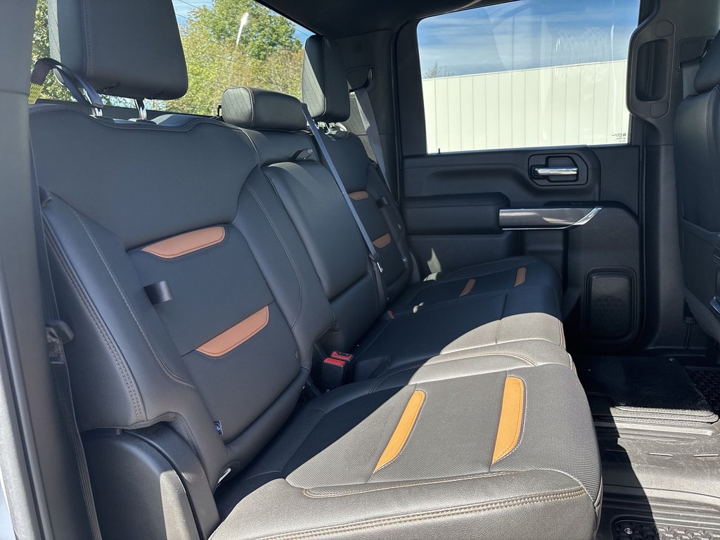 GMC Sierra 2500 HD AT4 | Leather | Cam | USB | HtdWheel | Bluetooth 2022 à Saint John, Nouveau-Brunswick - 30 - w1024h768px