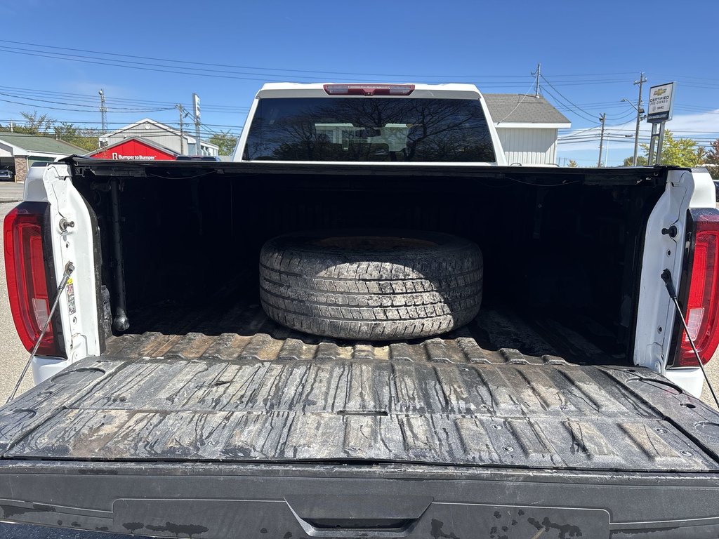 GMC Sierra 2500 HD AT4 | Leather | Cam | USB | HtdWheel | Bluetooth 2022 à Saint John, Nouveau-Brunswick - 29 - w1024h768px